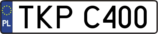 TKPC400