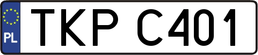 TKPC401