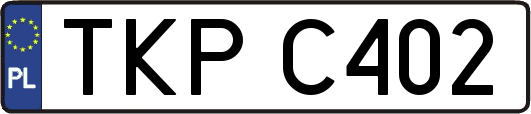 TKPC402