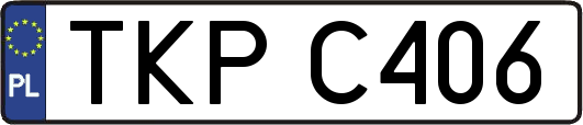 TKPC406
