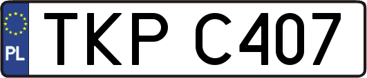 TKPC407