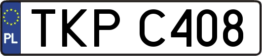 TKPC408