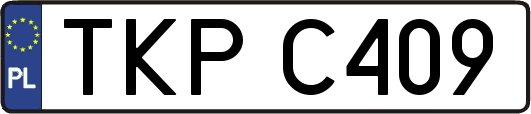TKPC409