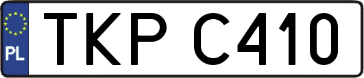 TKPC410