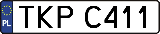TKPC411