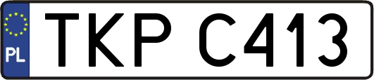 TKPC413