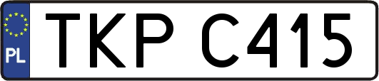 TKPC415