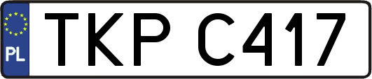TKPC417