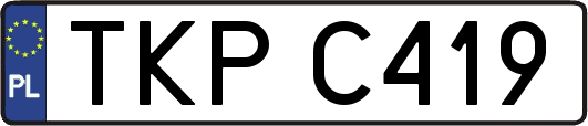 TKPC419