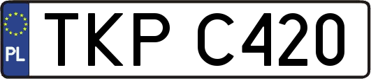 TKPC420