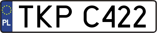 TKPC422