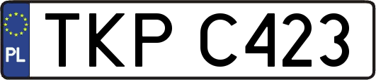 TKPC423