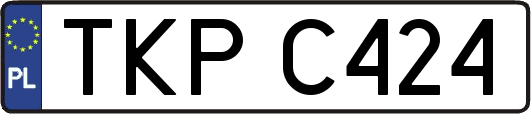 TKPC424