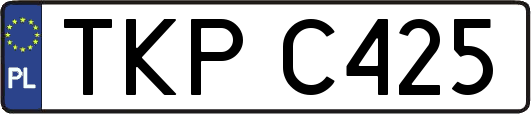 TKPC425