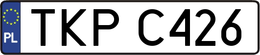 TKPC426