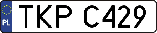 TKPC429