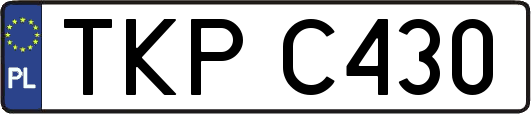 TKPC430