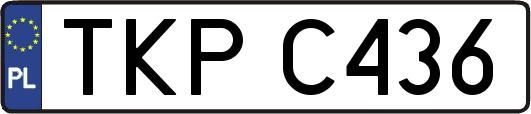 TKPC436