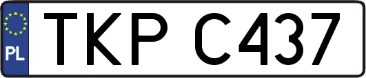 TKPC437