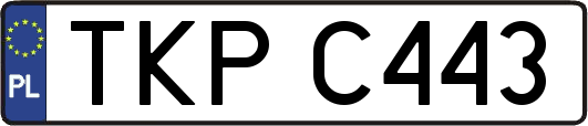 TKPC443