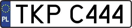 TKPC444
