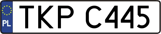 TKPC445