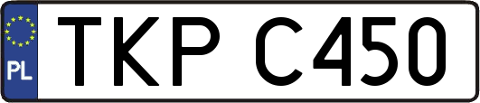 TKPC450
