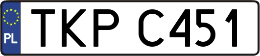 TKPC451
