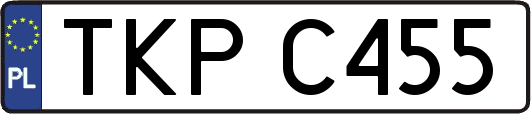 TKPC455