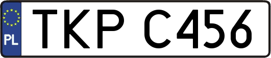 TKPC456