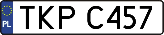 TKPC457