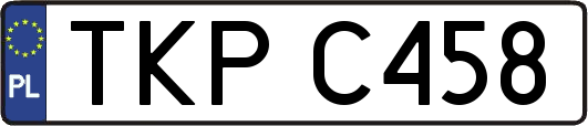 TKPC458