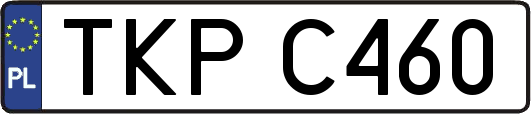 TKPC460