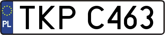 TKPC463