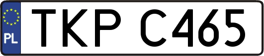 TKPC465