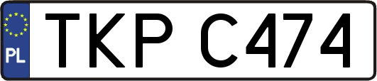 TKPC474
