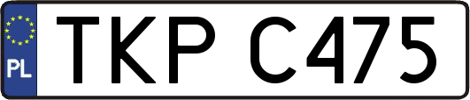 TKPC475
