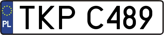 TKPC489