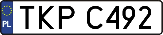 TKPC492