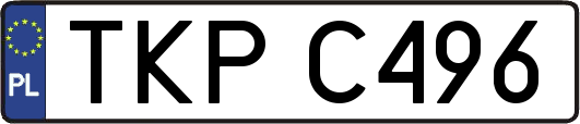 TKPC496