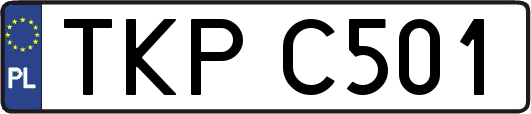 TKPC501