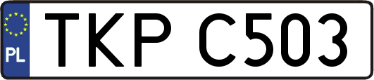 TKPC503