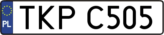 TKPC505