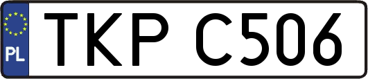 TKPC506