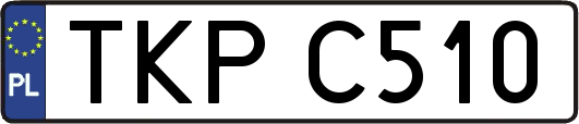 TKPC510