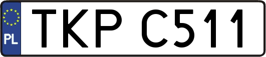 TKPC511