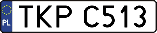 TKPC513