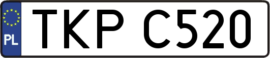 TKPC520
