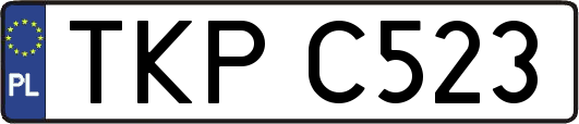 TKPC523