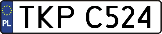 TKPC524